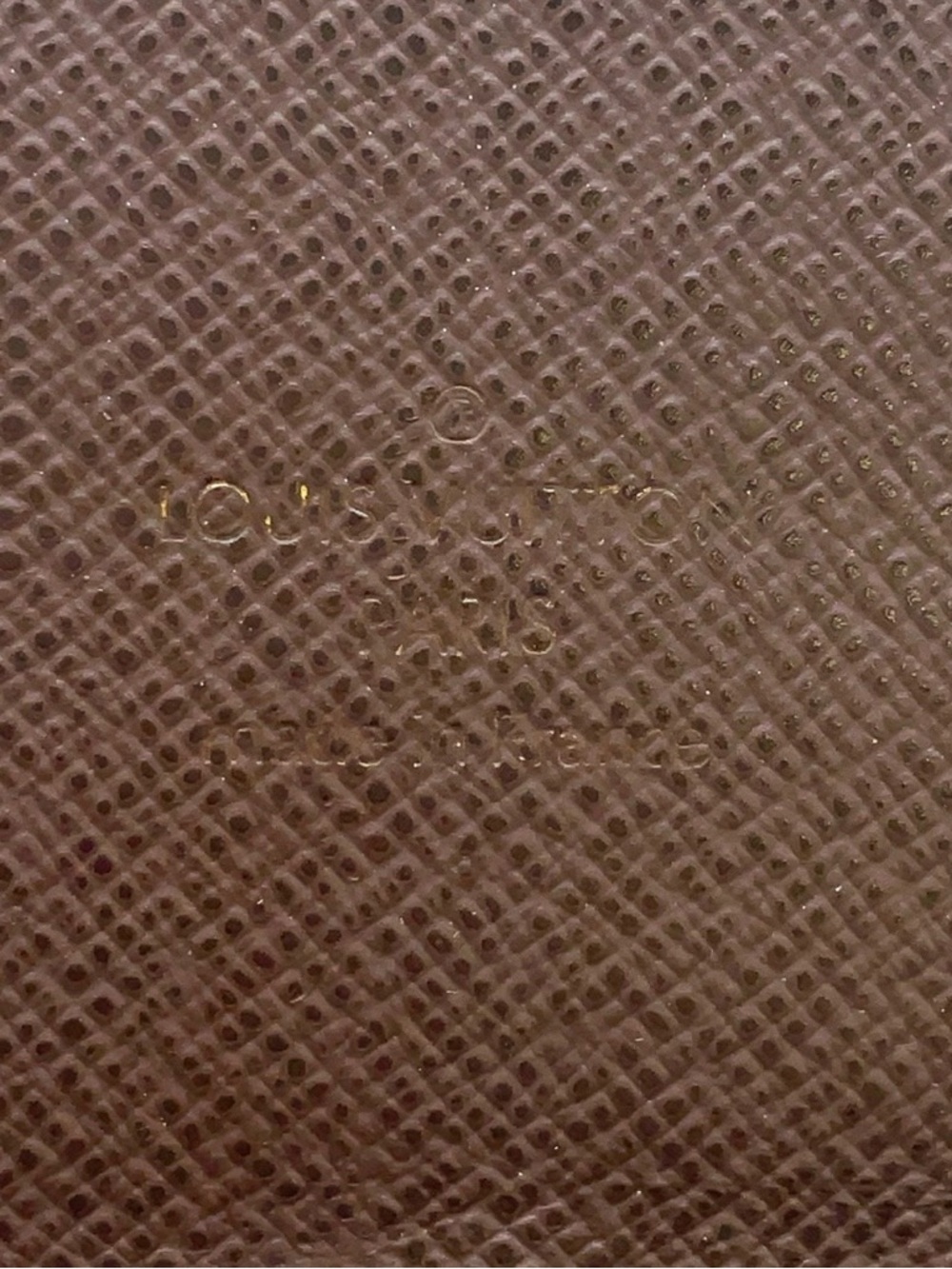 Auth Louis Vuitton Monogram Mini
Lin Portefeuille Sarah - Picture 15 of 15